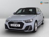 Used Audi A1 S-Line 2022 Grey SUV