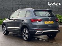 used Seat Ateca ESTATE