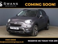 Used Fiat 500X Cross 140 HP (102 kW) 2018 Bronze SUV