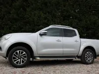Used Nissan Navara Tekna 2017 Silver Pickup