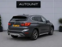 Used BMW X1 xLine 2017 Grey SUV
