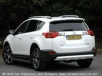 Used Toyota RAV4 151 HP (111 kW) 2015 SUV
