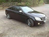 Used Mercedes C180 156 HP (114 kW) 2008 Sedan