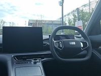 New Geely EX5 160 kW (218 HP) 2025 Black SUV