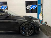 Used BMW M2 Performance 430 HP (316 kW) 2018 Black Coupe