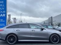 Used Mercedes CLA200 Shooting Brake AMG Line Premium Plus 163 HP (119 kW) 2022 Estate