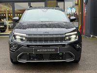 Used Jeep Avenger 2025 Black SUV