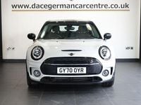 Used Mini Cooper Clubman Exclusive 192 HP (141 kW) 2020 Silver Estate