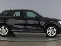 Used Audi Q2 Sport 114 HP (83 kW) 2026 Mythos black SUV