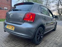 Used VW Polo SEL 85 HP (62 kW) 2010 Grey Hatchback