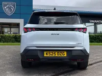 Used Peugeot 5008 GT 134 HP (98 kW) 2025 White SUV