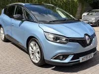 Used Renault Grand Scénic IV Iconic 120 HP (88 kW) 2020 MPV