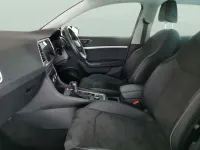 Second-hand Seat Ateca Xperience 150 CP (110 kW) 2022 Negru SUV