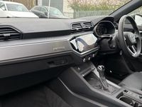 Used Audi Q3 S-Line 150 HP (110 kW) 2025 Grey SUV