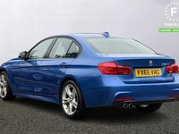 used BMW 320 3 SERIES DIESEL SALOON d M Sport 4dr [Cruise control with brake function + speed limiter, professional radio/CD/MP3