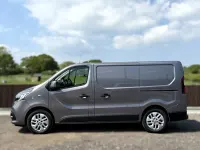 Usado Renault Trafic 2020 Cinzento