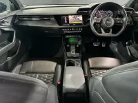 Used Audi RS3 Comfort 400 HP (294 kW) 2022 Green Sedan