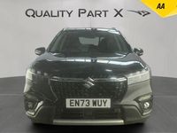 Used Suzuki SX4 115 HP (84 kW) 2024 Black Hatchback