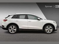New Audi Q4 e-tron S-Line 147 kW (200 HP) 2026 White SUV