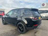 Used Land Rover Discovery 4 HSE 180 HP (132 kW) 2016 Black SUV