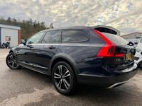 Used Volvo V90 CC Pro 2018 Blue Estate