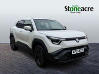 New Suzuki Vitara 135 kW (184 HP) 2025 White Hatchback