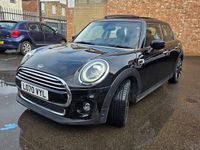 Used Mini Cooper Exclusive 2021 Black Hatchback