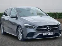 Used Mercedes B200 AMG Line Premium Plus 2024 Grey Hatchback