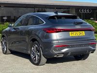 Used Audi Q5 S-Line 268 HP (197 kW) 2025 Grey SUV