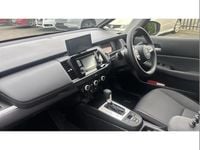 Used Honda Jazz Hybrid 109 HP (80 kW) 2023 Grey Hatchback