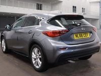 Used Infiniti Q30 Business 2016 Grey Hatchback