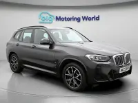 Usado BMW X3 M Sport 292 CV (214 kW) 2023 Gris SUV