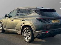 Used Hyundai Tucson SE 150 HP (110 kW) 2022 Grey SUV