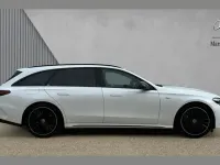 Used Mercedes E300 Urban 313 HP (230 kW) 2025 White Estate