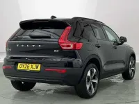 Used Volvo XC40 Plus 161 HP (118 kW) 2026 Black SUV