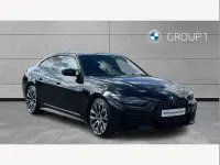 Used BMW M440 M Sport 374 HP (275 kW) 2023 Black Coupe