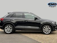 used VW T-Roc 1.6 TDI SEL Euro 6 (s/s) 5dr