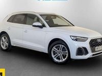 Used Audi Q5 S-Line 265 HP (194 kW) 2024 SUV