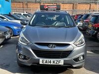 Used Hyundai ix35 SE 2014 Grey SUV