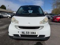 Used Smart ForTwo Coupé Passion 2009 White Coupe