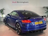 used Audi TT RS TFSI Quattro Sport Ed 2dr S Tronic Coupe