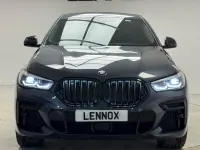Usado BMW X6 M Sport 2022 Gris SUV