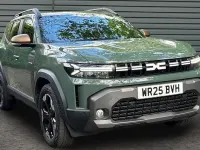Used Dacia Duster Extreme 141 HP (103 kW) 2025 Estate