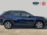 Usado Toyota RAV4 222 CV (163 kW) 2020 Azul SUV