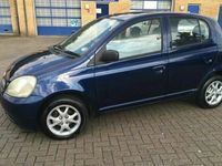 used Toyota Yaris 1.0