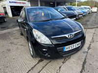 used Hyundai i20 1.4 CRDI Comfort 5dr