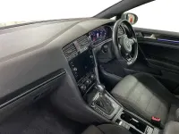 Used VW Golf VII R 310 HP (228 kW) 2018 White Hatchback