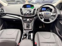 Used Ford Kuga Titanium X 2013 Grey SUV