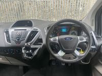 used Ford Tourneo Custom 2.0 TDCi 130ps Low Roof 8 Seater Titanium