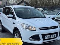 Used Ford Kuga Zetec 150 HP (110 kW) 2015